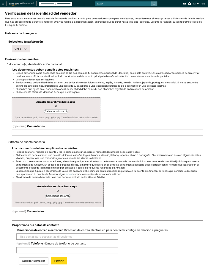Verificación